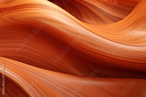 Elegant Swirling Sandstone Patterns Abstract Background