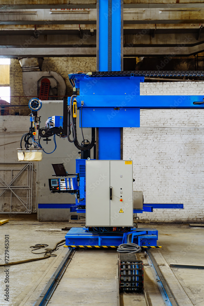 Electricity maintenance service. Electric box in factory. Electricity maintenance service. Electric box in factory.