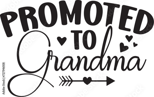 Promoted to Grandma