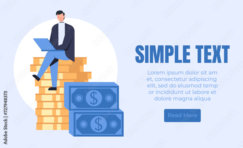 Business partnership deal banner concept. Vector flat graphic design illustration Business partnership deal banner concept. Vector flat graphic design illustration