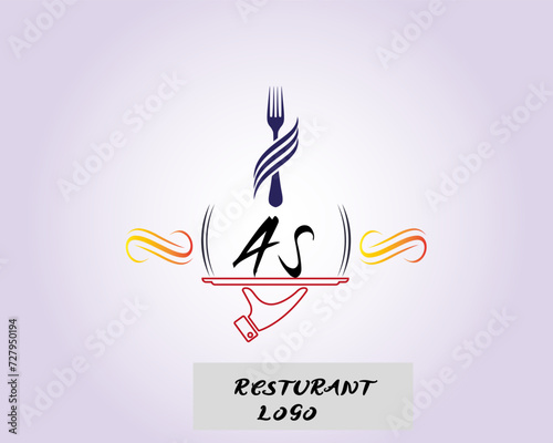 NEW BEST AS creative initial latter logo.AS abstract.AS latter vector Design.AS Monogram logo design .company logo