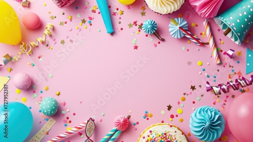 birthday, sweet, party, food, celebrate, cake, baked, dessert, candles, frosting, colorful, holiday, bright, tasty, cream, happy, gift, icing