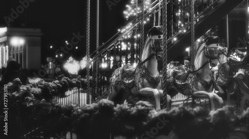 Winter Wonderland Carousel