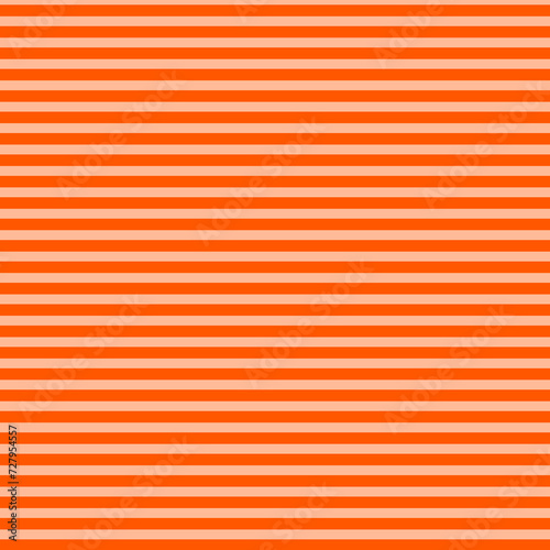 orange background