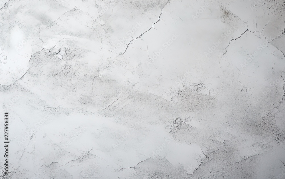 White background on cement floor texture White background on cement floor texture