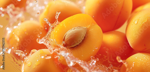 close up of an orange