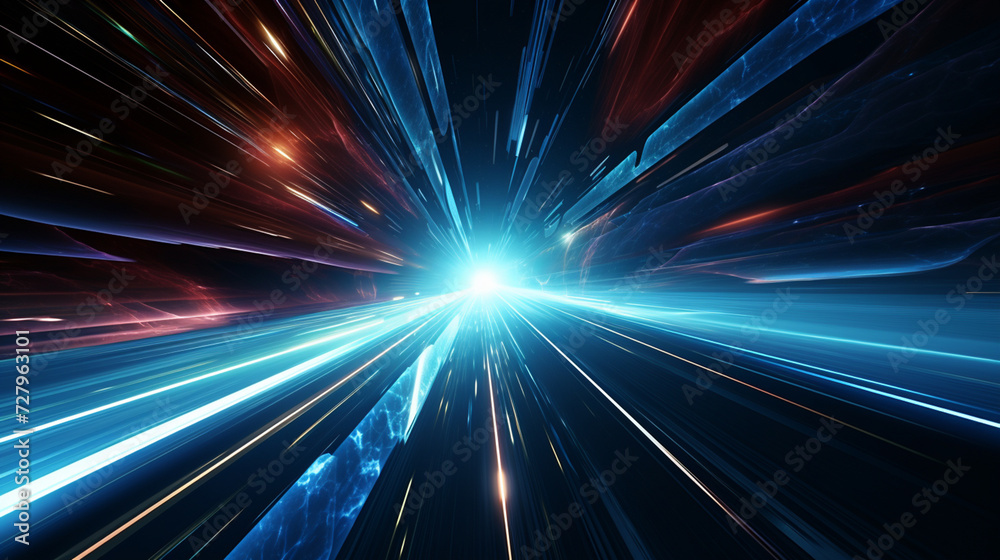 Obraz premium abstract light background