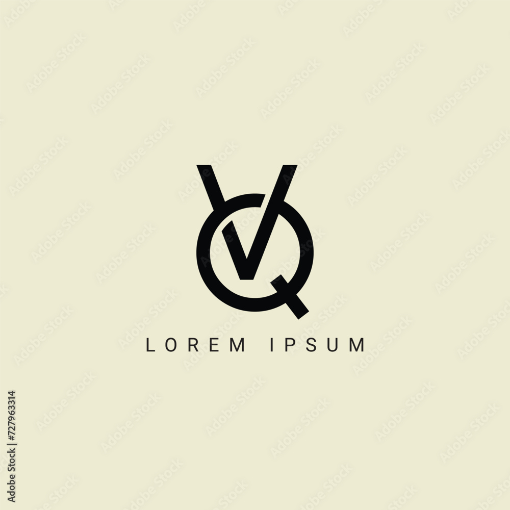 VQ letter logo design. VQ polygon, circle, triangle, hexagon, flat and simple style with white color variation letter logo set in one artboard. VQ minimalist and classic logo. VQ VQ letter logo design. VQ polygon, circle, triangle, hexagon, flat and simple style with white color variation letter logo set in one artboard. VQ minimalist and classic logo. VQ