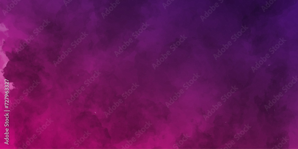 abstract purple background with smoke