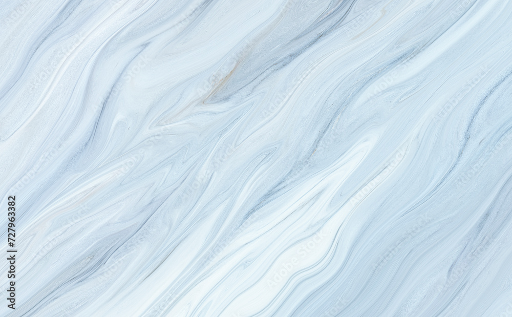 Marble rock texture blue ink pattern liquid swirl paint white dark that is Illustration background for do ceramic counter tile silver gray that is abstract waves skin wall luxurious art ideas concept.