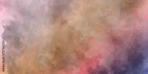 abstract background with smoke