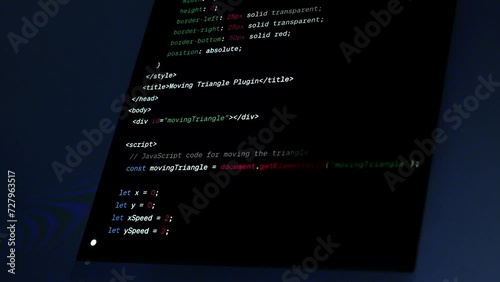 Artificial Intelligence Generation Chatgpt Chat Gpt Of A Post With Text And Code Filmed On A Computer Screen