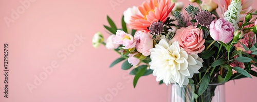 bouquet of flowers © Ahmad