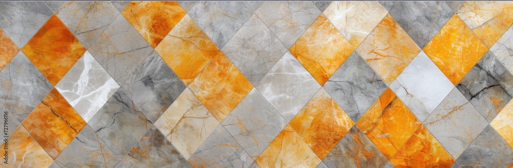 A detailed close-up reveals the natural variations and intricate textures of an aged marble floor, embodying timeless elegance. A detailed close-up reveals the natural variations and intricate textures of an aged marble floor, embodying timeless elegance.
