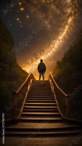 stairway to heaven © ArtistiKa