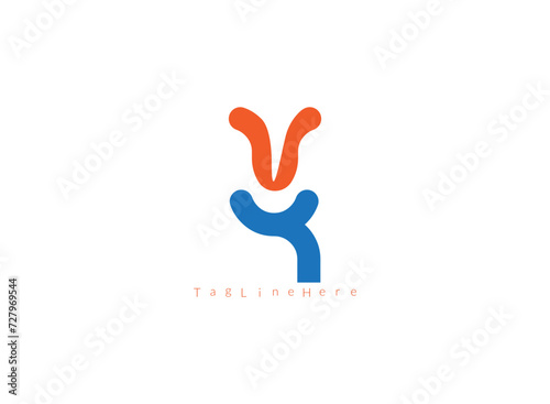 Creative  latter logo useful and unique latter