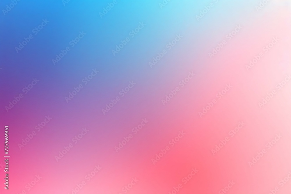 Abstract pastel holographic blurred grainy gradient banner background texture Colorful digital grain soft noise effect
 - obrazy, fototapety, plakaty 