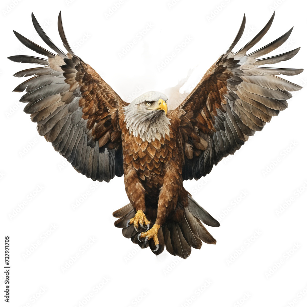 bald eagle in flight bald eagle in flight