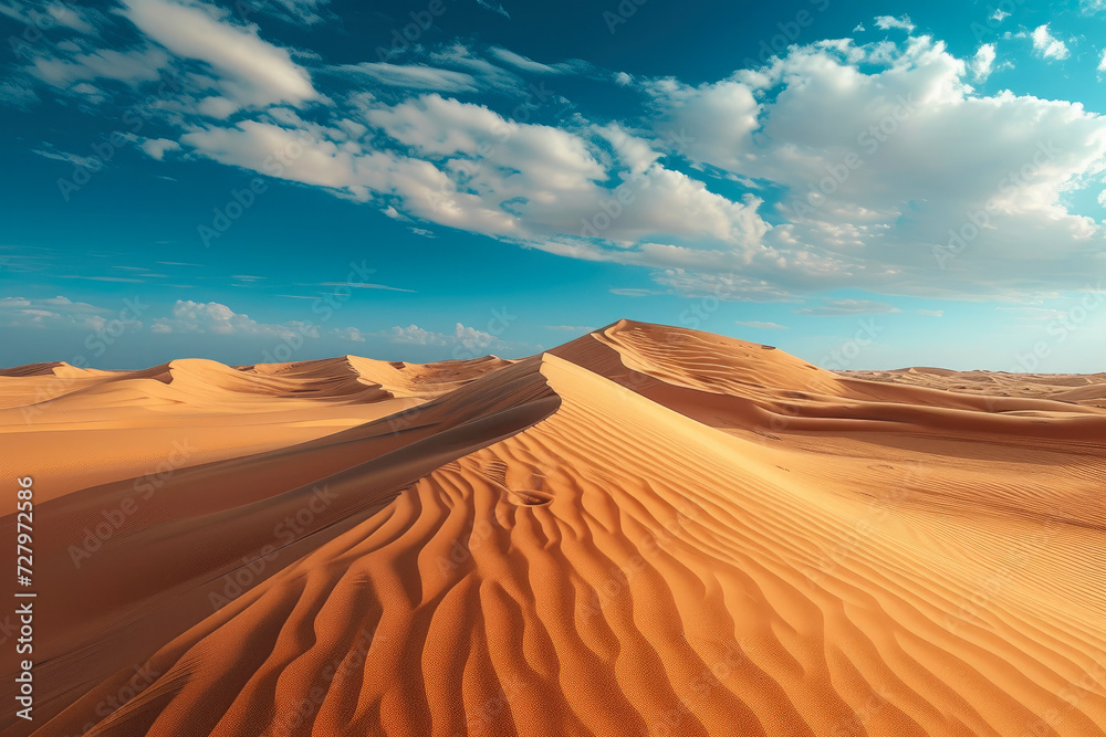 Sizzling Sands Landscape