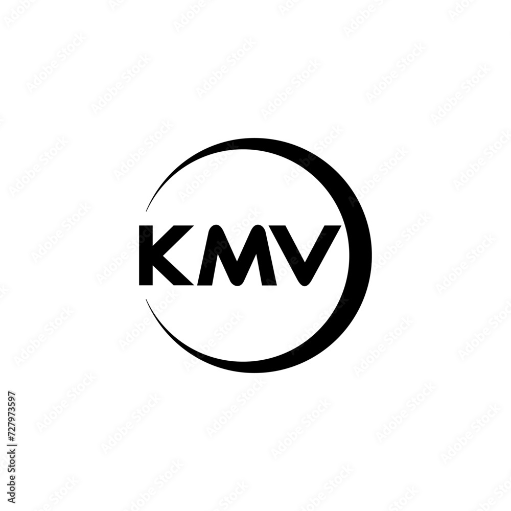 KMV letter logo design with white background in illustrator, cube logo, vector logo, modern alphabet font overlap style. calligraphy designs for logo, Poster, Invitation, etc. KMV letter logo design with white background in illustrator, cube logo, vector logo, modern alphabet font overlap style. calligraphy designs for logo, Poster, Invitation, etc.