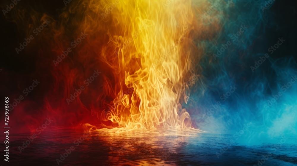 Feel the warmth and vitality of the Eternal Flame—a vivid and enchanting colorful backdrop that brings passion and radiance.
Feel the warmth and vitality of the Eternal Flame—a vivid and enchanting colorful backdrop that brings passion and radiance.