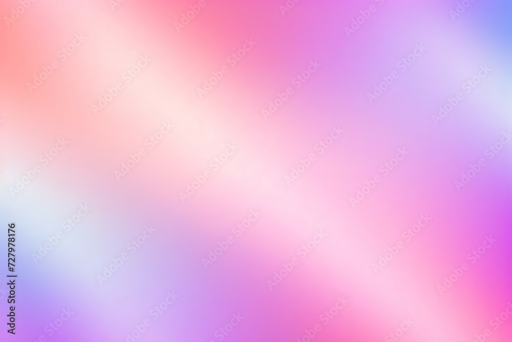 pink blurred gradient background / spring background light colors, overlapping transparent, unusual spring design
