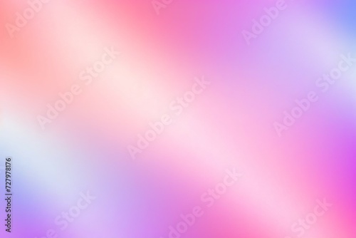 pink blurred gradient background / spring background light colors, overlapping transparent, unusual spring design 