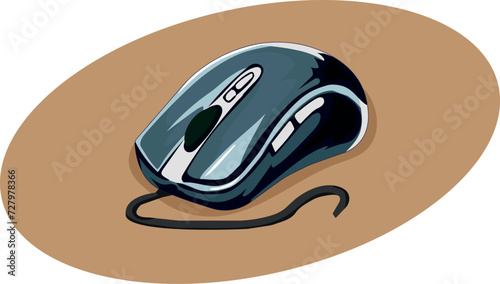 computer mouse