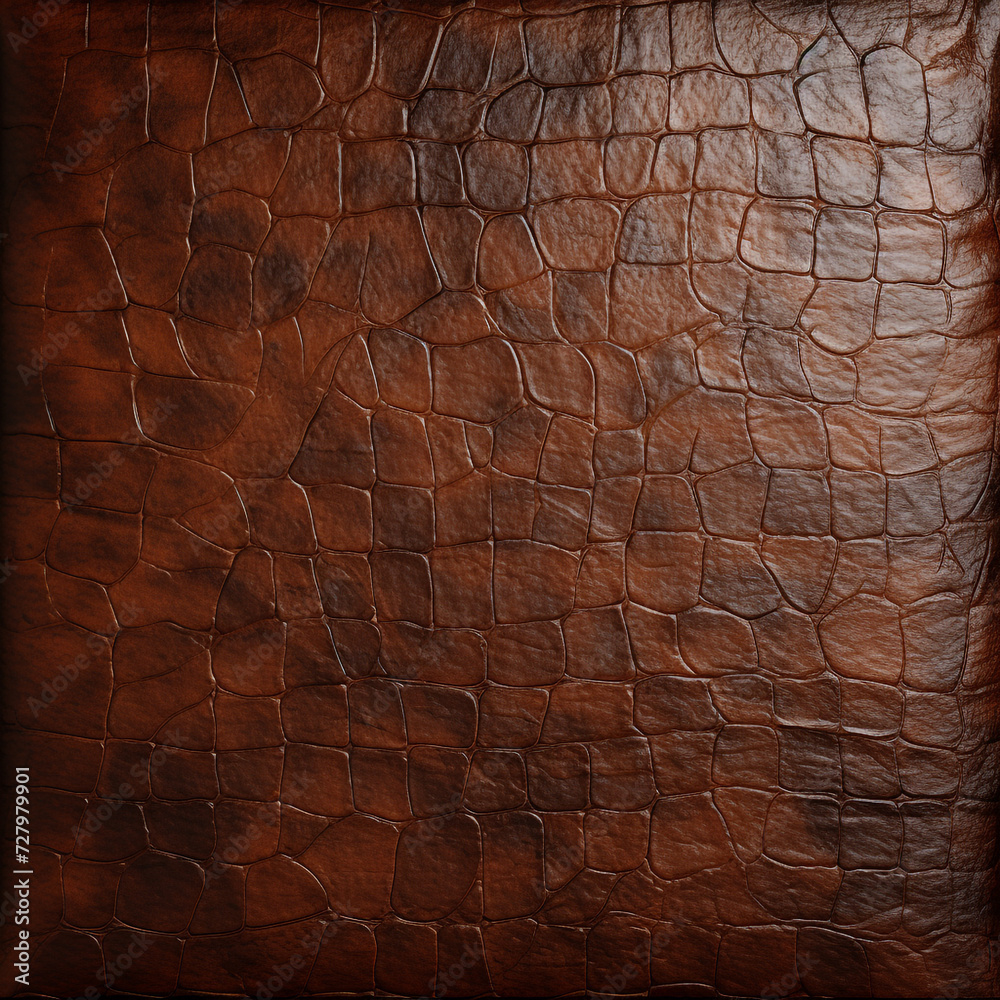Fototapeta premium Natural Leather texture background