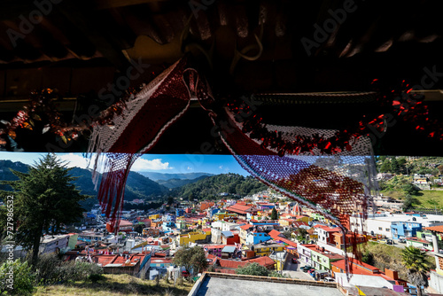 El pueblo de san Joaquin Queretaro. photo
