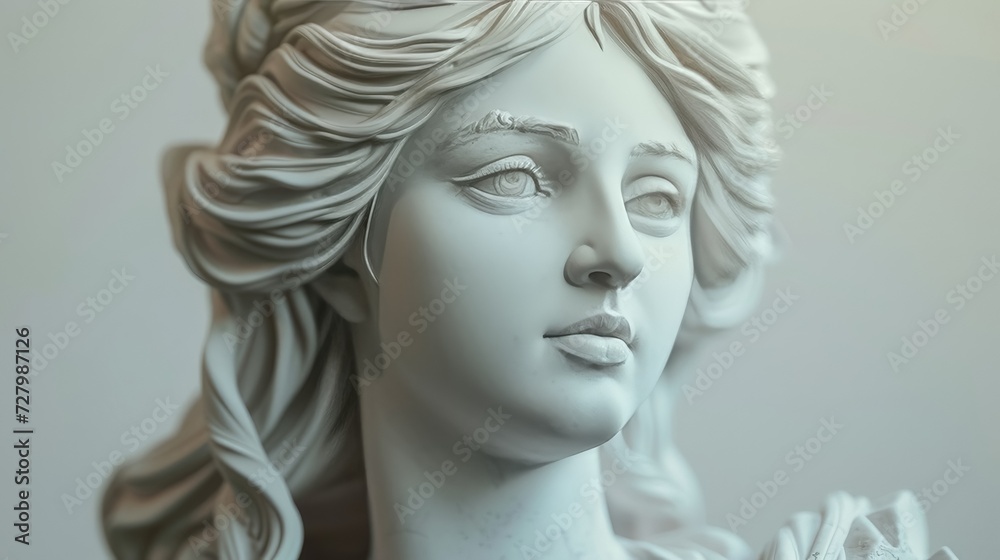 In the realm of Greek mythology, Aphrodite is revered as the divine goddess embodying beauty and love