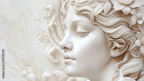 In the realm of Greek mythology, Aphrodite is revered as the divine goddess embodying beauty and love