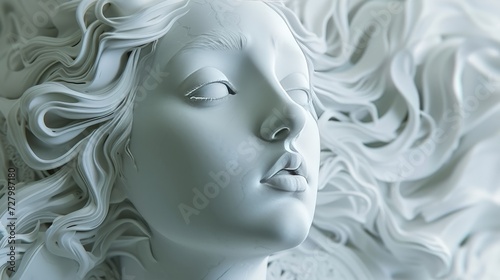 In the realm of Greek mythology, Aphrodite is revered as the divine goddess embodying beauty and love