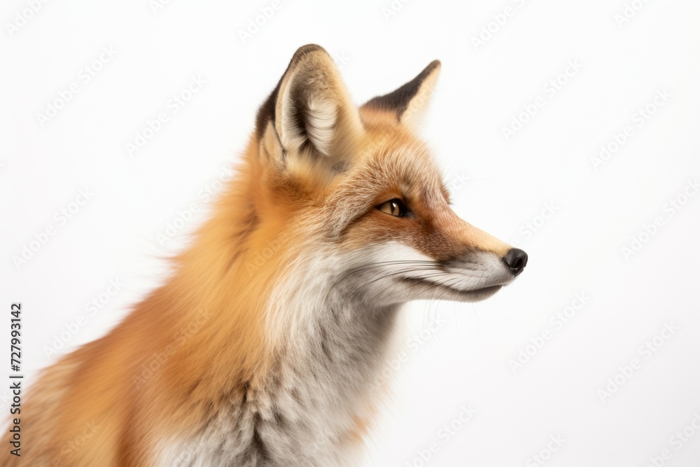 Fox illustration clipart Fox illustration clipart