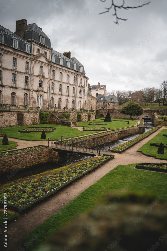Château en Bretagne 