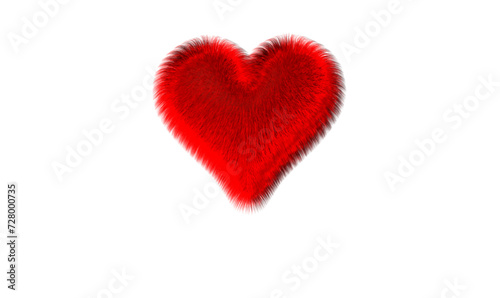 Red heart  Soft Heart  red heart