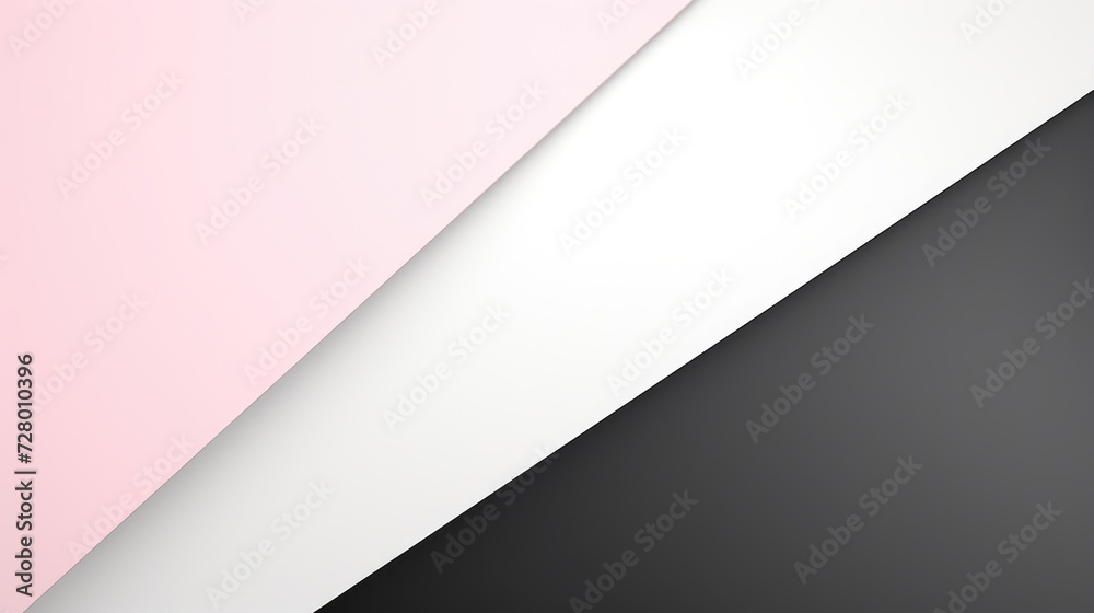 Modern abstract geometric color block layered background, copy space Modern abstract geometric color block layered background, copy space