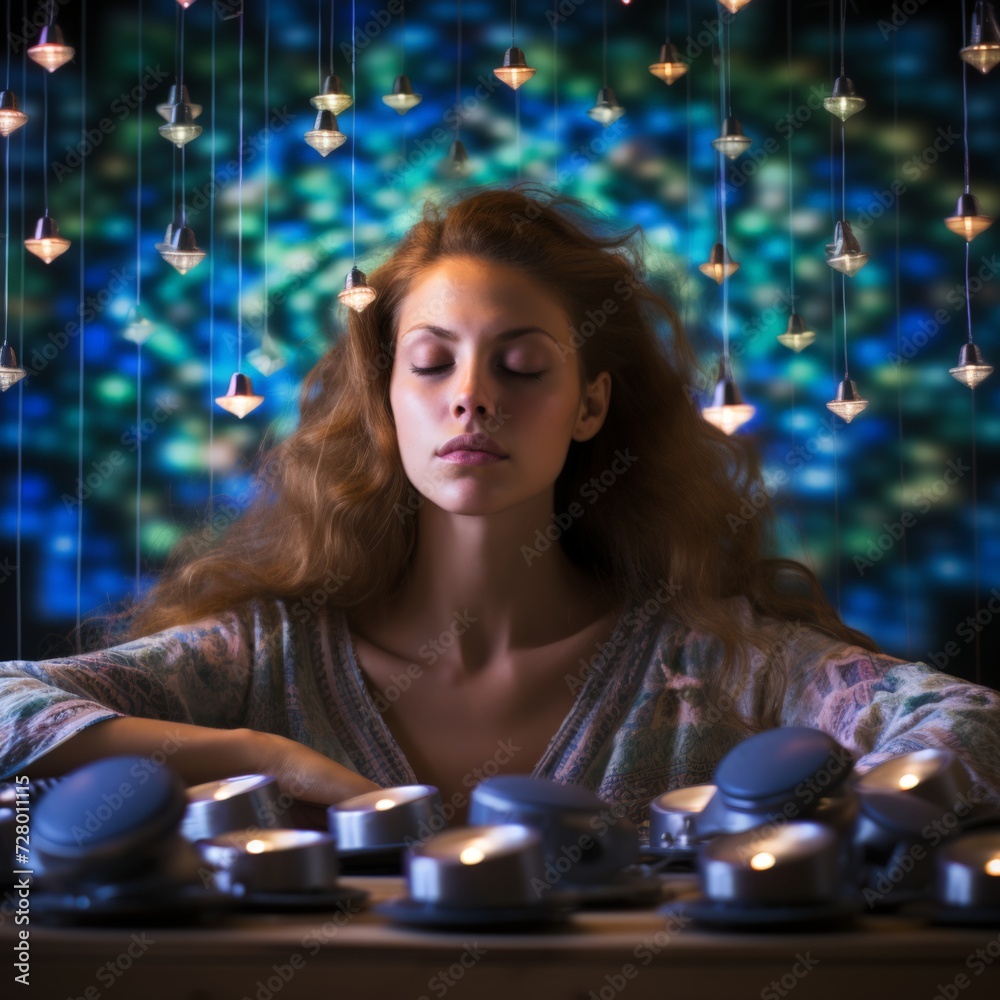 Harmonize your mind through meditation, nurture your soul with therapy, and channel energy with Reiki Harmonize your mind through meditation, nurture your soul with therapy, and channel energy with Reiki