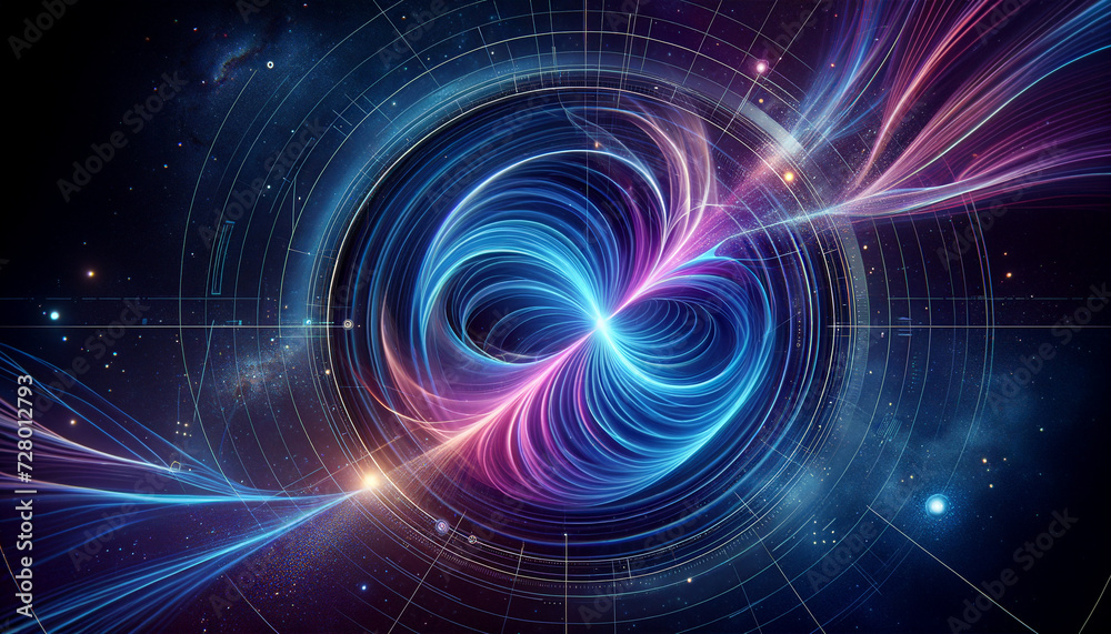 Cosmic Microwave Background as Futuristic Technology: Minimalist, Vibrant, and Cutting-Edge. Cosmic Microwave Background as Futuristic Technology: Minimalist, Vibrant, and Cutting-Edge.