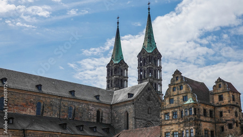 Erzbischöflicher Dom von Bamberg
