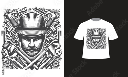 labour day t-shirt 2024