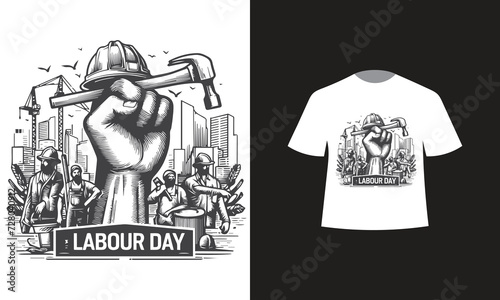 labour day t-shirt 2024