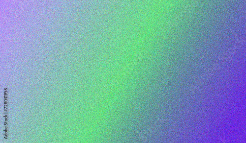 Green violet gradient background  grainy noise vibrant banner poster cover design
