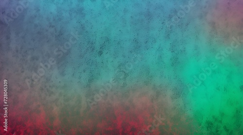 A dynamic  blurred background showcasing a rainbow color scheme  incorporating a grainy noise grunge spray texture and rough abstract retro elements.