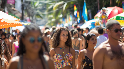 Brazilian carnival