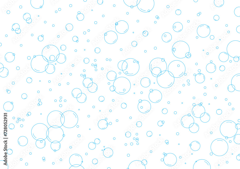 soap bubble background. soap bubble bubbles