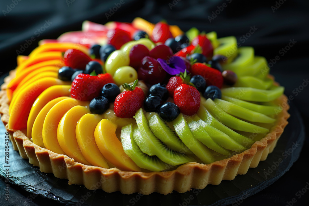 Visually Delicious Fruit Feast!, street food and haute cuisine Visually Delicious Fruit Feast!, street food and haute cuisine