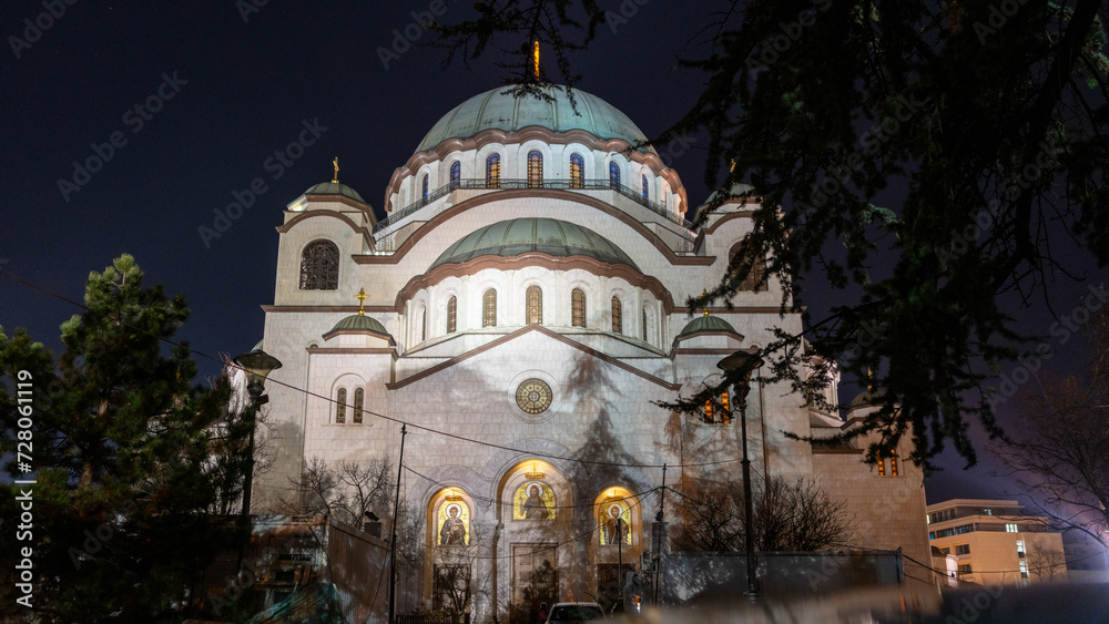 Church of Saint Sav
Church of Saint Sav