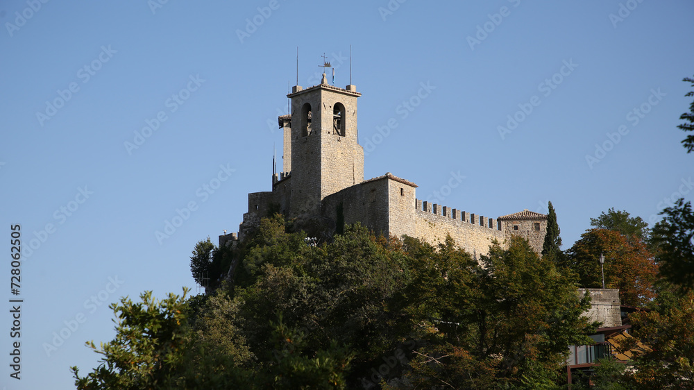 Rocca o Guaita o Primera torre, San Marino