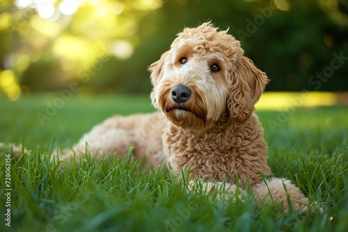 Goldendoodle dog cute, best pictur of  Goldendoodle dog puppy, best dog wallpaper photo